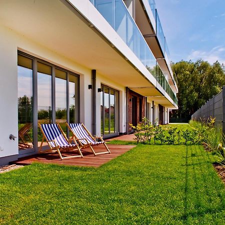 Blueapart Apartamenty Na Plazy ياستارنيا المظهر الخارجي الصورة