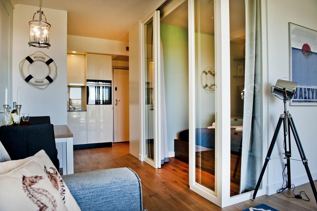 Blueapart Apartamenty Na Plazy ياستارنيا المظهر الخارجي الصورة