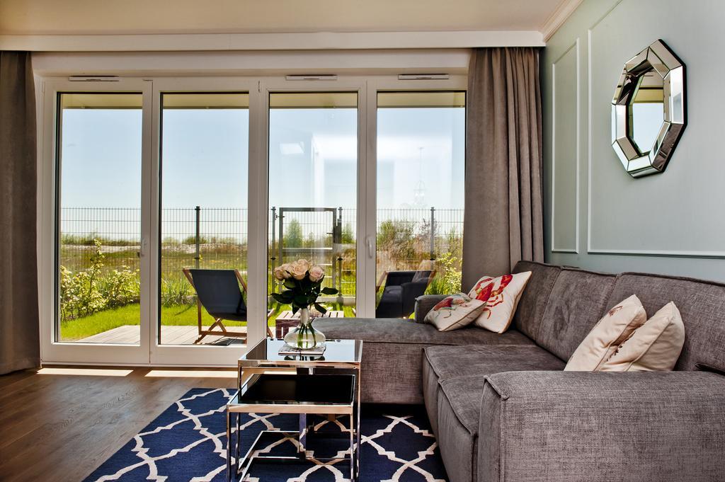 Blueapart Apartamenty Na Plazy ياستارنيا المظهر الخارجي الصورة