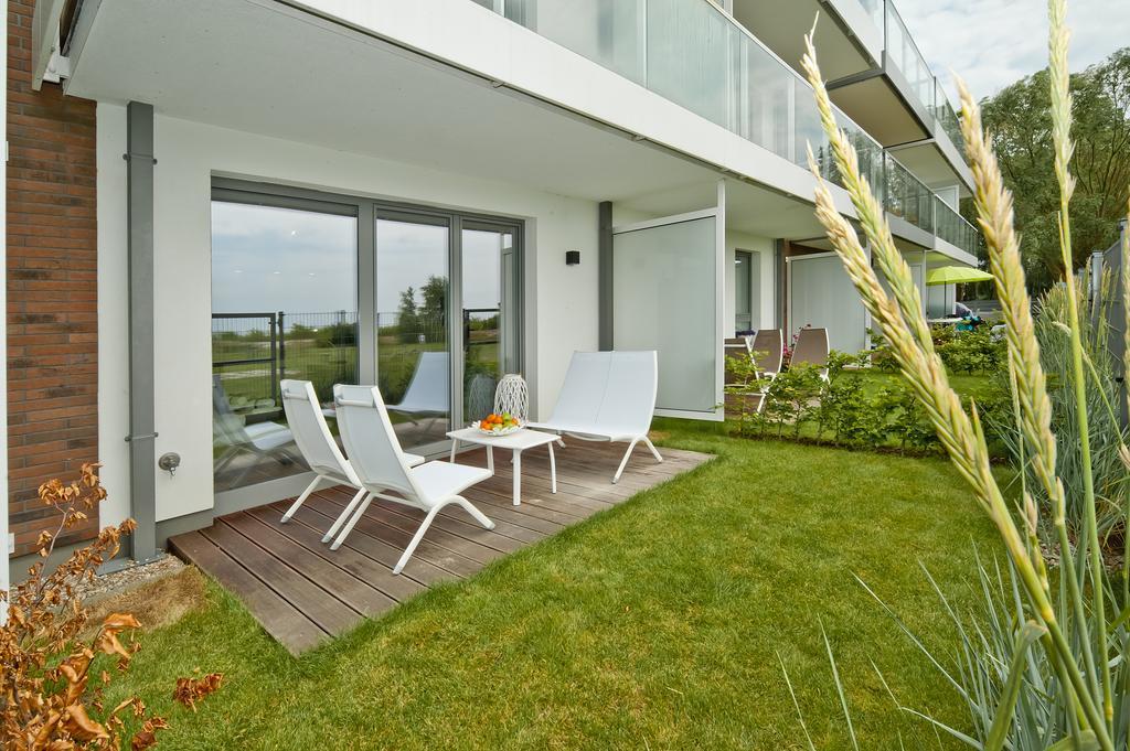 Blueapart Apartamenty Na Plazy ياستارنيا المظهر الخارجي الصورة