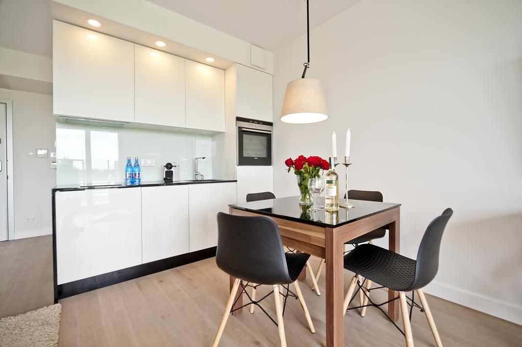 Blueapart Apartamenty Na Plazy ياستارنيا المظهر الخارجي الصورة