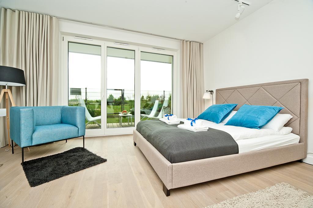 Blueapart Apartamenty Na Plazy ياستارنيا المظهر الخارجي الصورة