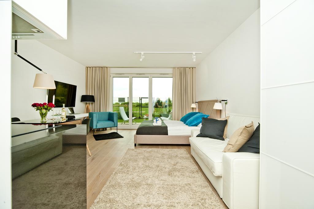 Blueapart Apartamenty Na Plazy ياستارنيا المظهر الخارجي الصورة