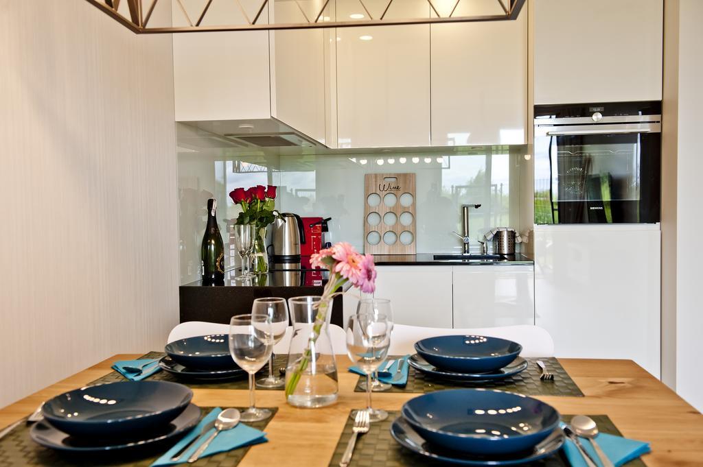 Blueapart Apartamenty Na Plazy ياستارنيا المظهر الخارجي الصورة