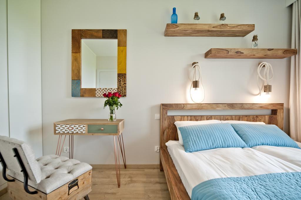 Blueapart Apartamenty Na Plazy ياستارنيا المظهر الخارجي الصورة