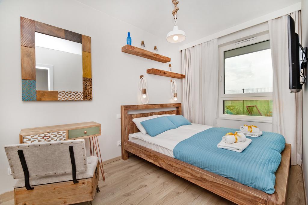 Blueapart Apartamenty Na Plazy ياستارنيا المظهر الخارجي الصورة