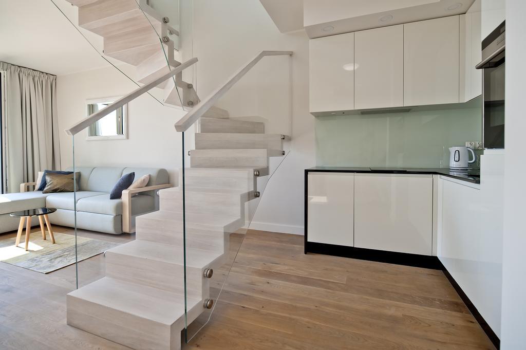 Blueapart Apartamenty Na Plazy ياستارنيا المظهر الخارجي الصورة