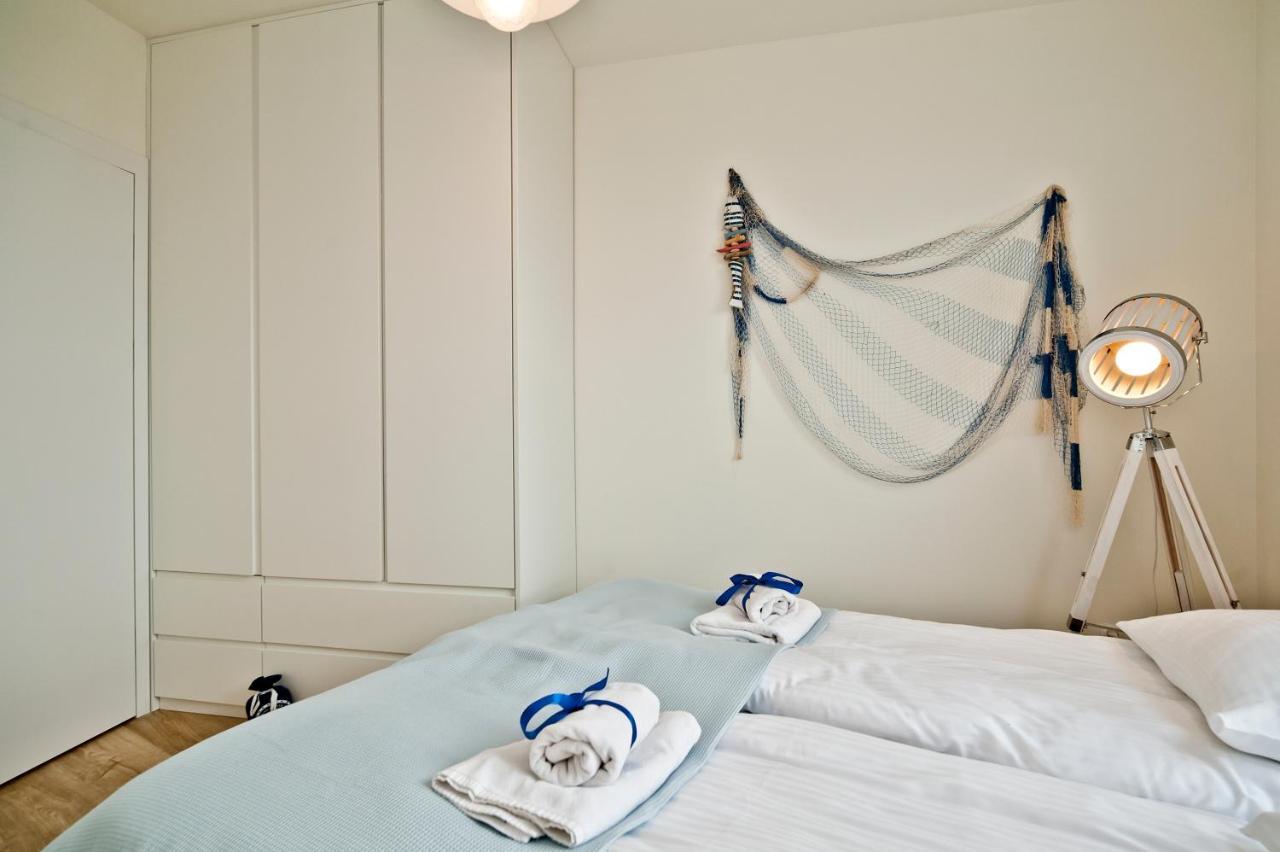 Blueapart Apartamenty Na Plazy ياستارنيا المظهر الخارجي الصورة