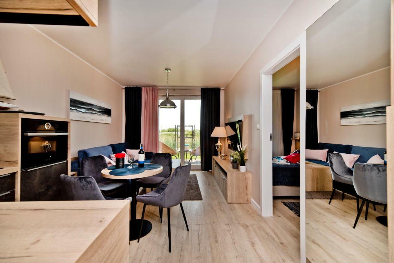 Blueapart Apartamenty Na Plazy ياستارنيا المظهر الخارجي الصورة