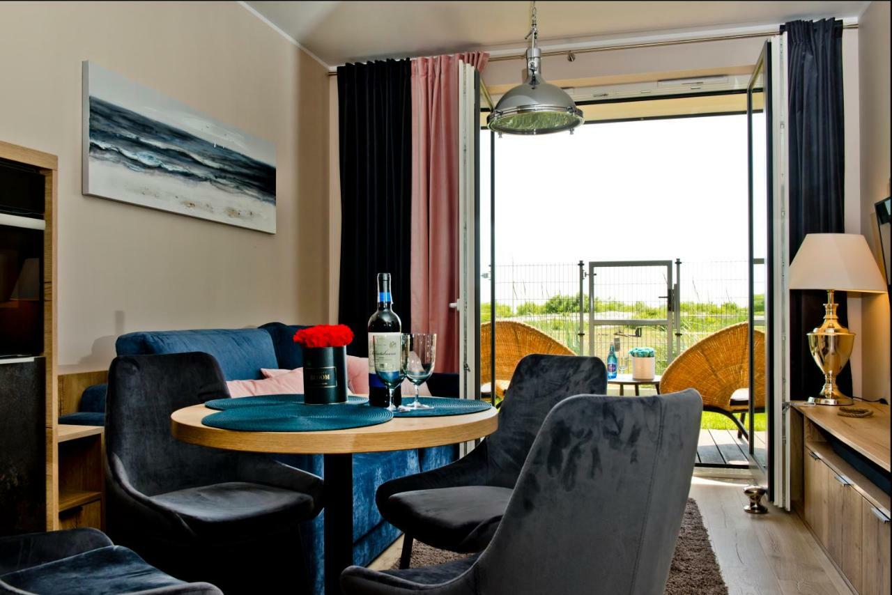 Blueapart Apartamenty Na Plazy ياستارنيا المظهر الخارجي الصورة
