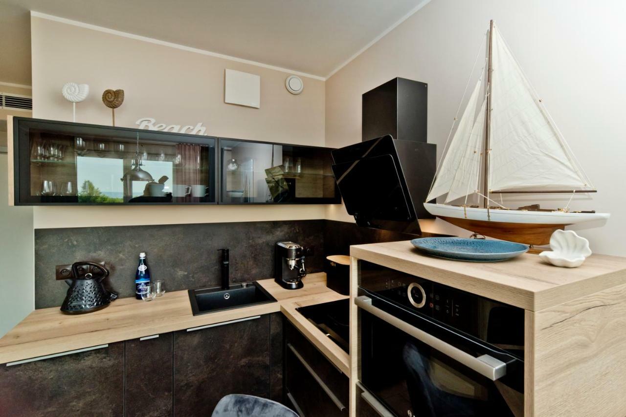 Blueapart Apartamenty Na Plazy ياستارنيا المظهر الخارجي الصورة