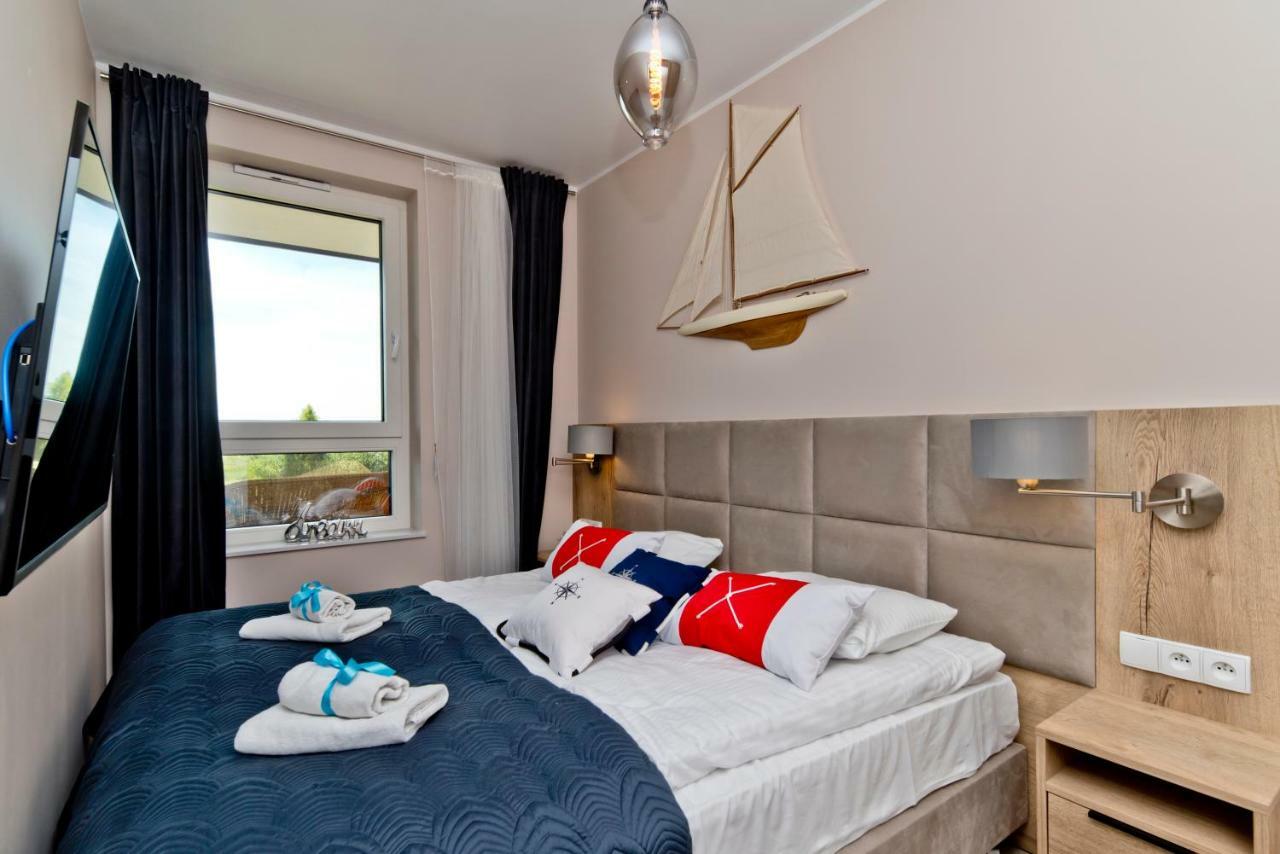 Blueapart Apartamenty Na Plazy ياستارنيا المظهر الخارجي الصورة
