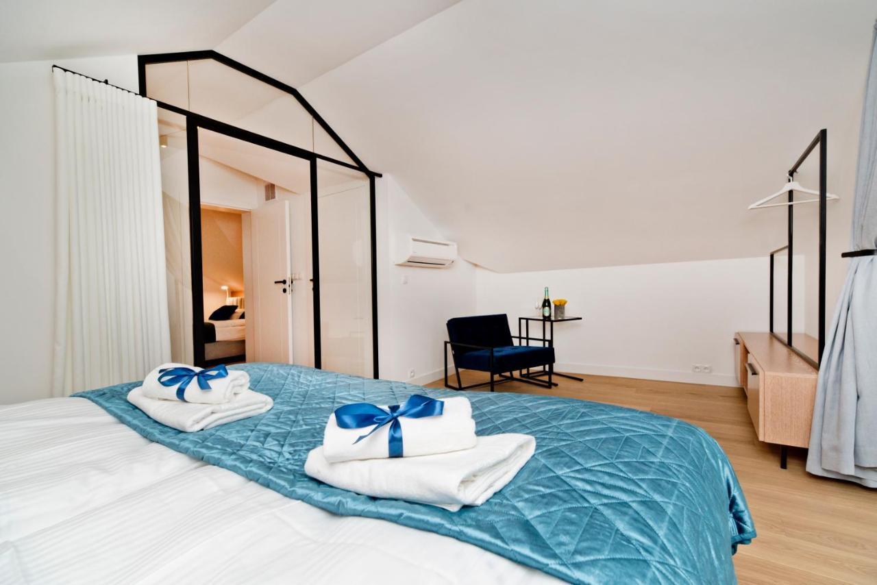 Blueapart Apartamenty Na Plazy ياستارنيا المظهر الخارجي الصورة