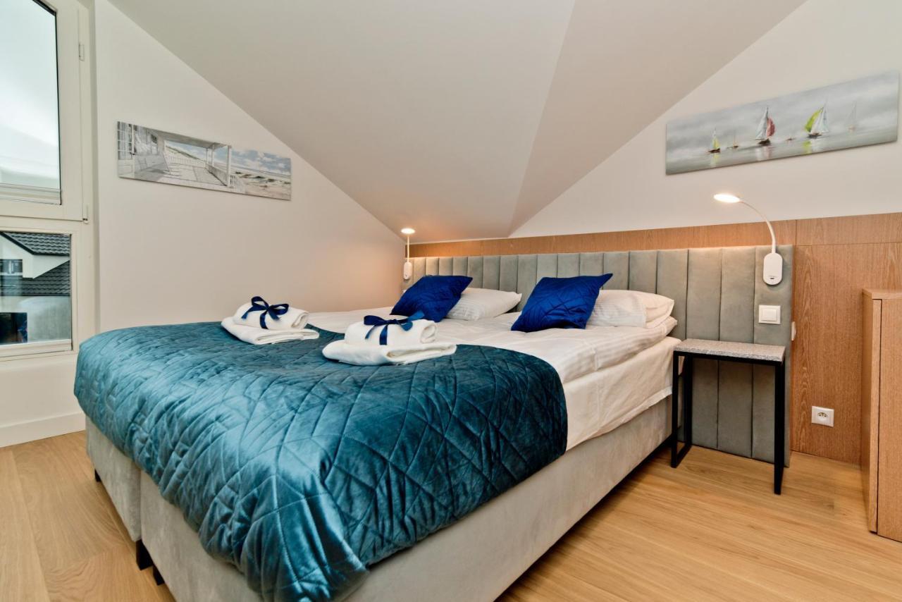 Blueapart Apartamenty Na Plazy ياستارنيا المظهر الخارجي الصورة