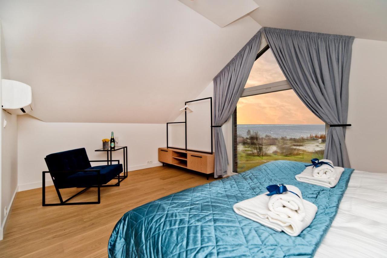 Blueapart Apartamenty Na Plazy ياستارنيا المظهر الخارجي الصورة
