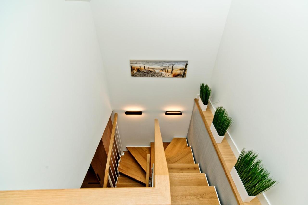 Blueapart Apartamenty Na Plazy ياستارنيا المظهر الخارجي الصورة
