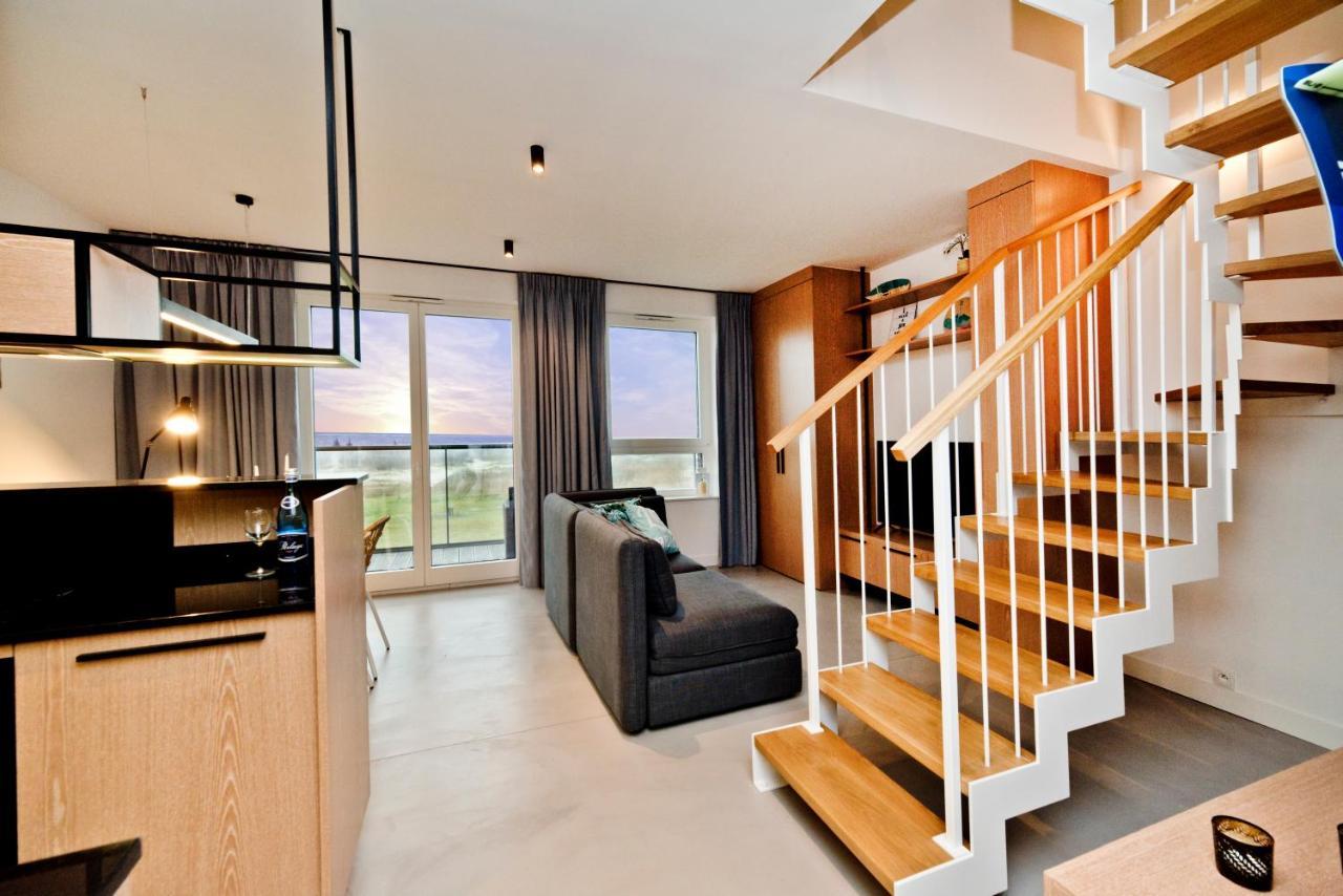 Blueapart Apartamenty Na Plazy ياستارنيا المظهر الخارجي الصورة