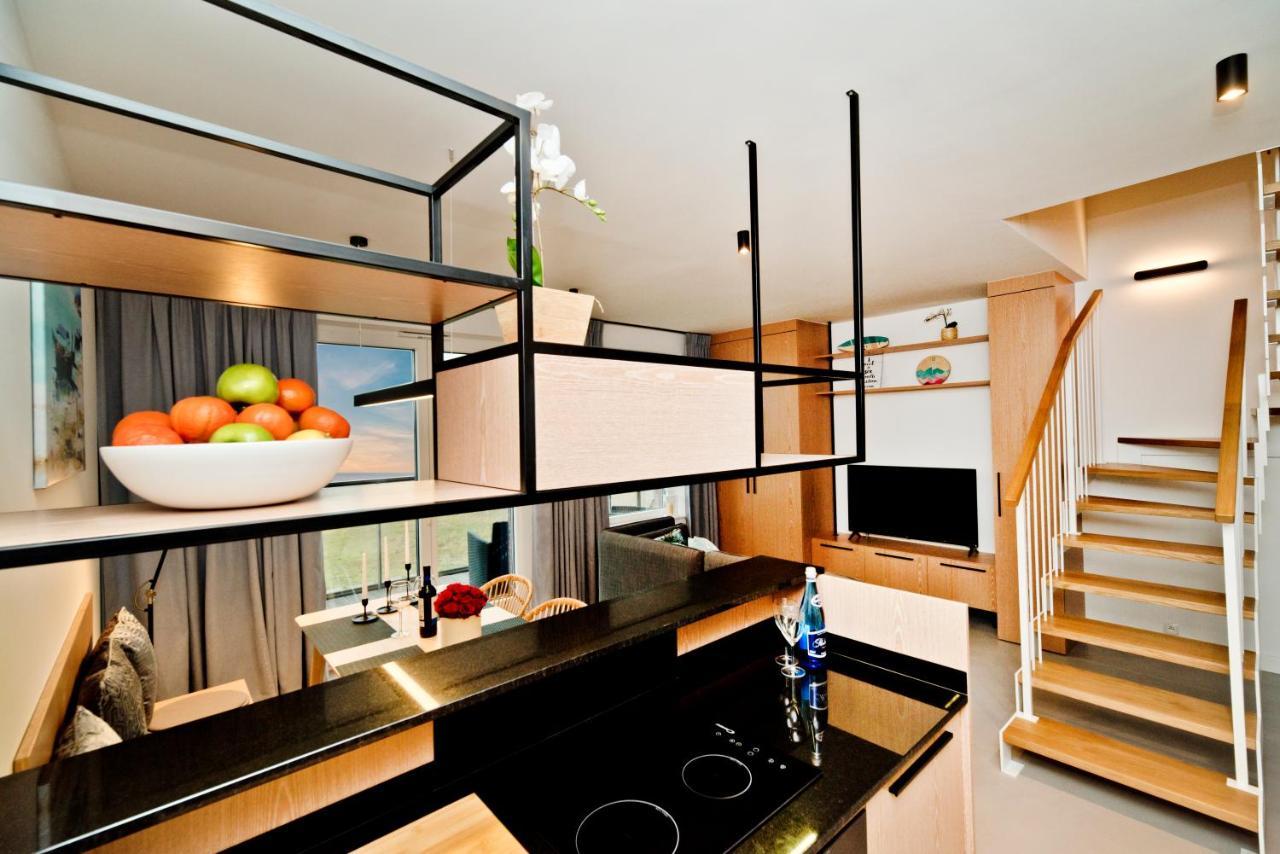 Blueapart Apartamenty Na Plazy ياستارنيا المظهر الخارجي الصورة