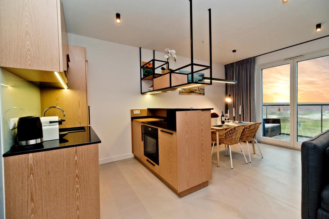 Blueapart Apartamenty Na Plazy ياستارنيا المظهر الخارجي الصورة